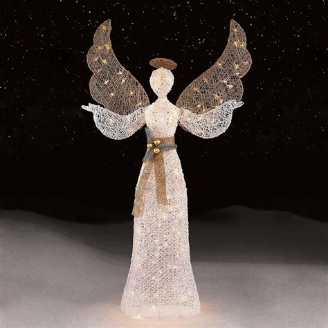 Charming Christmas Angels Outdoor Decorations