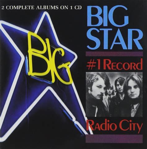 No1 Recordradio City Big Star Amazonde Musik Cds And Vinyl