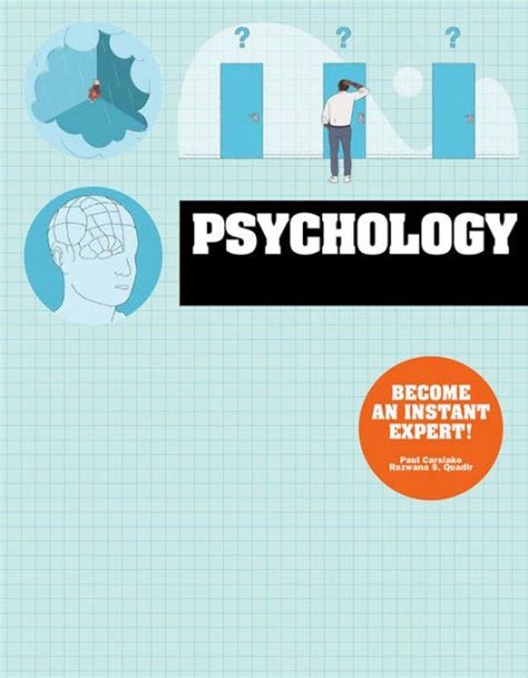 Crash Course Psychology By Ivy Press Hardcover Barnes And Noble®