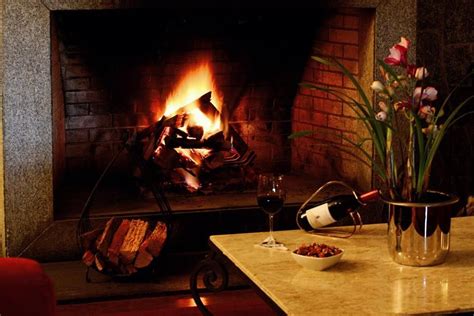 Vinho Lareira Frio Tdb Sweet Home Hearth Fire Pit Fireplace Outdoor Decor Home Decor