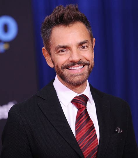 It is very hard for a person from any other country to become popular in usa. Eugenio Derbez anuncia su regreso a la televisión