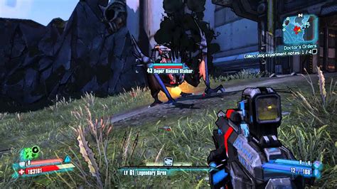 Maybe you would like to learn more about one of these? Borderlands 2 Deliverance Drop on TVHM - YouTube