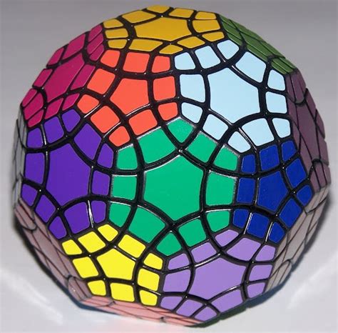Los 7 Cubos De Rubik Más Raros Del Mundo Imposibles De Resolver