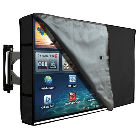 Tv Accessories And Parts Tv Screen Protectors Homeya Outside Waterproof