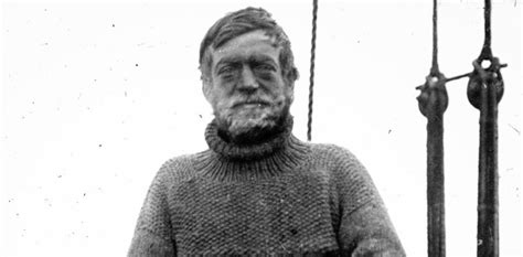 Ernest Shackleton Surviving Antartica Historic Mysteries