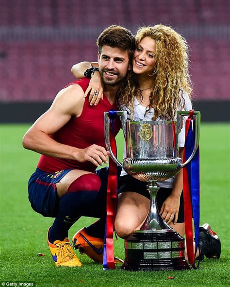 While shakira has rocked many fabulous styles over the . Barca star Pique silences rumours of split with Shakira ...