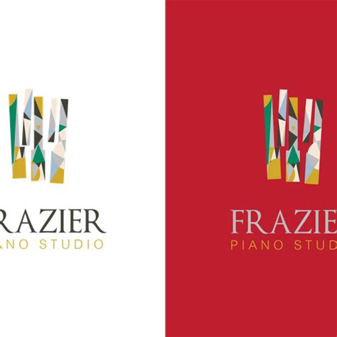 Royalty free stock logo clipart of music lessons. Create a professional piano studio logo | Logo design contest