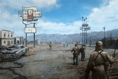 Fallout 3 Vs New Vegas Compared Wasteland Gamers