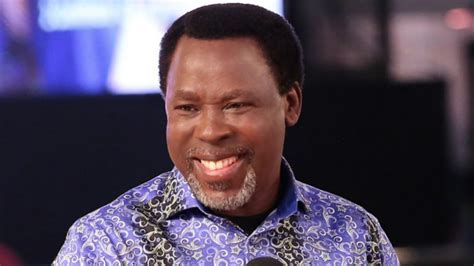 Tb joshua is the leader and founder of the synagogue church of all nations, scoan. TB Joshua Makes Vague Prediction About US Presidential ...