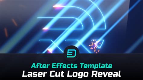 If you are facing problem in searching these files, please watch my youtube videos. After Effects Template - Laser Cut Logo Animation - YouTube