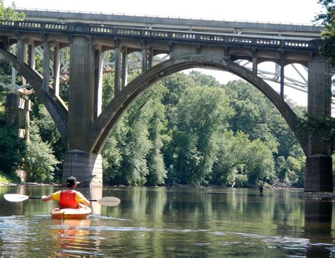 Old Monocacy River Rt 40national Pike Bridge