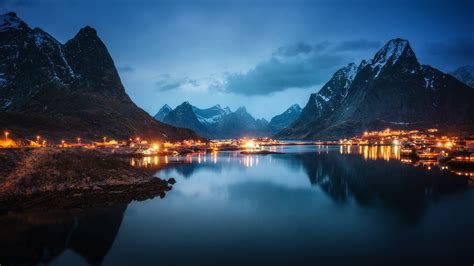 All You Need To Know When Planning A Trip To The Lofoten