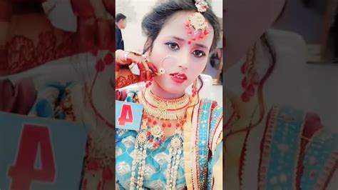 Maine Apna Dil De Diya ️ ️cute Puja Youtube