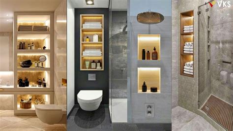 Modern Bathroom Storage Solutions Everything Bathroom