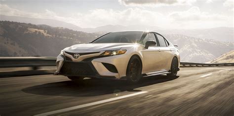 Entune voice recognition is back! What to Expect from the 2020 Toyota Camry TRD Sports Sedan ...