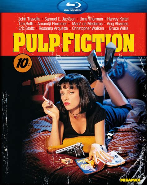 Matte, coated, canvas, forex buy as images, print high quality poster., pfilm35, poster satış, all posterspu. Pulp Fiction - Blu-ray - IGN
