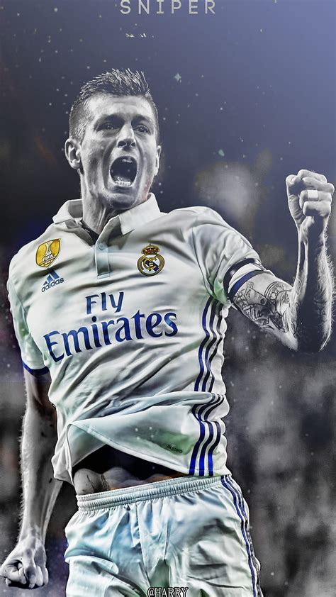 92 Wallpaper Toni Kroos Real Madrid Hd Pictures Myweb