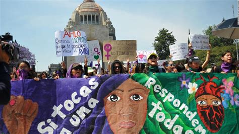 Continua La Ola De Feminicidios En México Noticias24siete
