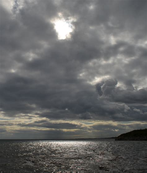 Tour Scotland Tour Scotland Photographs Rain Clouds East Neuk Of Fife