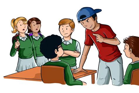 Cómo es un protocolo de actuación en caso de acoso escolar