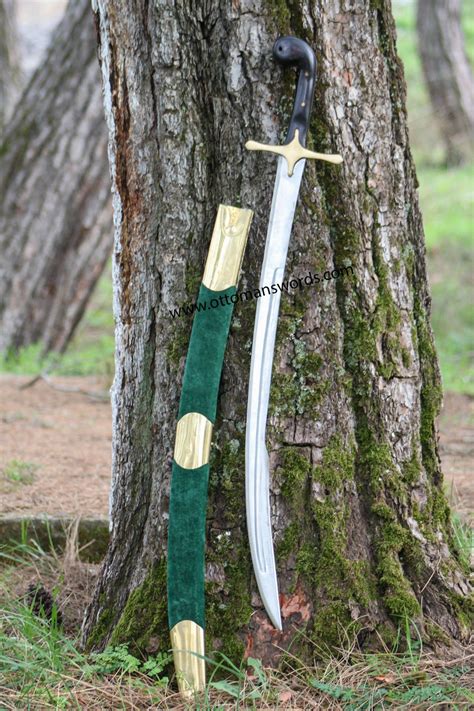 Buy Turkish Kilij Hand Forged Sword Ottoman Swords