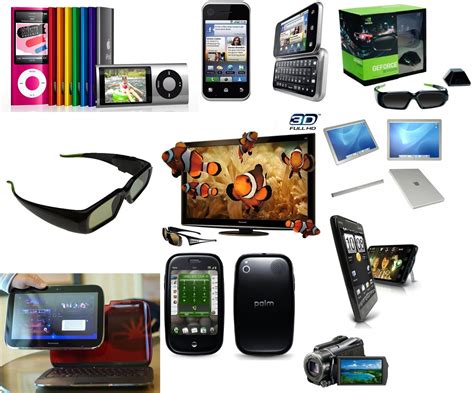 Top Lifestyle Gadgets Of 2010