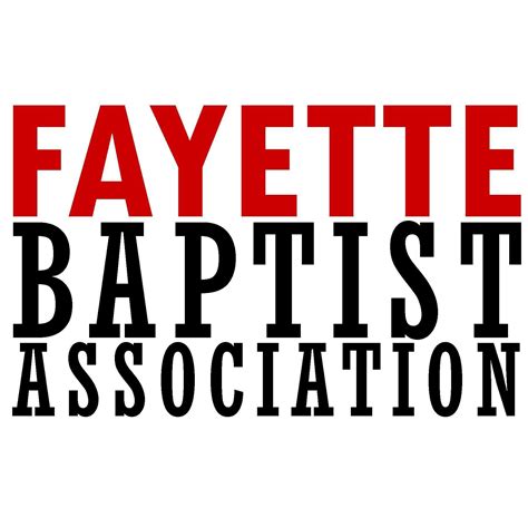 Fayette Baptist Association Somerville Tn