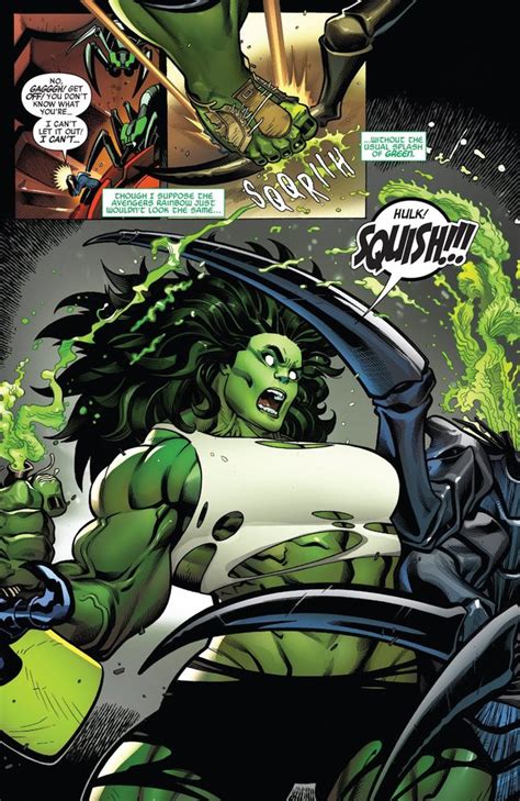 Why Isnt She Hulk As Big In Size As The Actual Hulk Quora