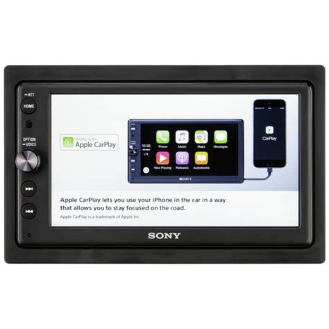 Sony Xav Ax100 Car Video Systems Photopoint