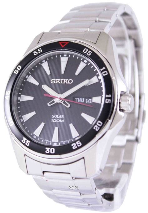 Oct 14, 2019 · since the sprint event began in 1896, 10 men stood out as the fastest and the greatest of all time. Seiko Solar 100M SNE393P1 SNE393P Mens Watch - CityWatches ...