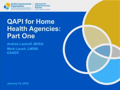 Qapi Plan Template For Home Health Agency Homeplanone