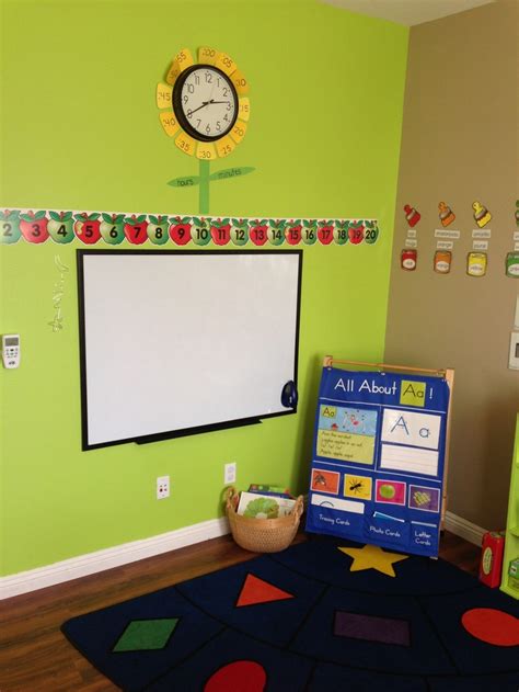 51 Best Home School Room Design And Ideas Images On