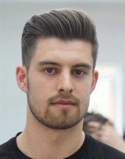 Jan 19, 2021 · updo hairstyles for long and medium hair cute updos are a fabulous hairstyle solution you can try on long, medium and even short hair. Oval Face Hairstyles Men | Mens hairstyles medium, Gents ...