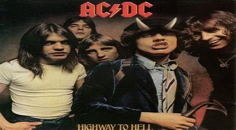 Canciones Traducidas Highway To Hell Ac Dc Rock The Best Music