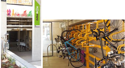 Bicycle Parking And Facilities Campuses University Of Queensland