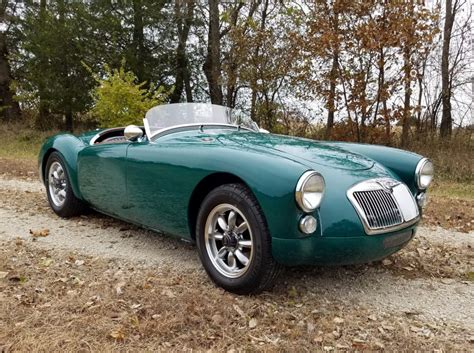 Restored 1960 Mg Mga Roadster Roadsters Classic Cars Old Classic Cars