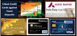 Best Credit Cards For Those With No Credit