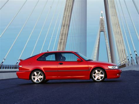 Car In Pictures Car Photo Gallery Saab 9 3 Aero Coupe 1999 2002