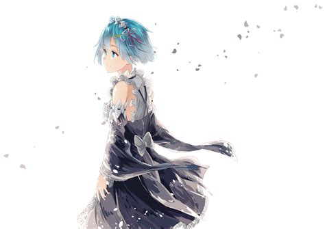 Aliasing Dawndusk Rem Rezero Rezero Kara Hajimeru