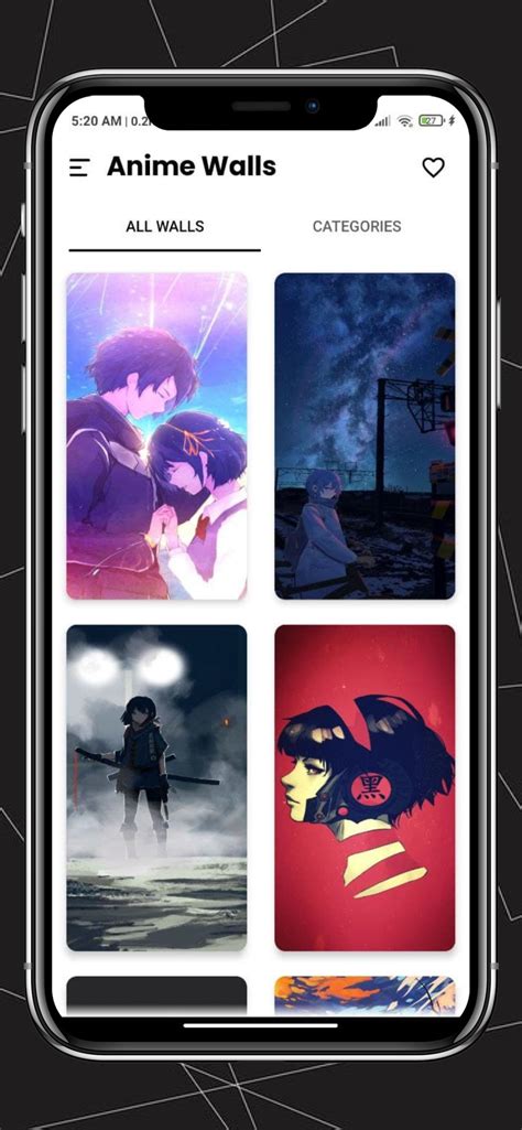 Download Do Apk De Anime Wallpaper Para Android