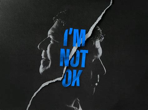 Im Not Ok By Visual Jams On Dribbble