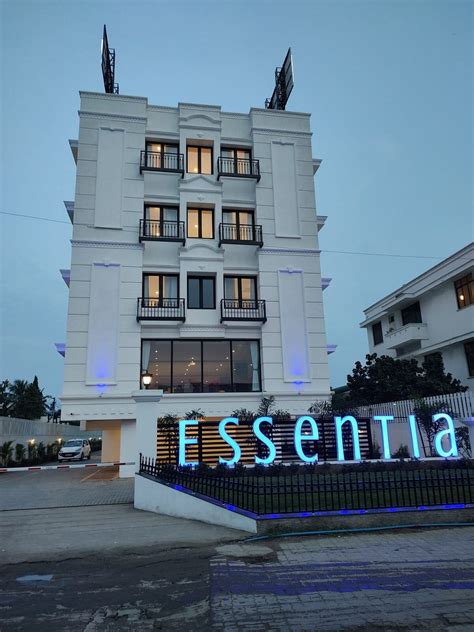 Essentia Premier Hotel Chennai Chennai Madras Hotel Reviews