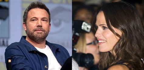 Por Qu Se Divorciaron Ben Affleck Y Jennifer Garner Gente Entretenimiento El Universo