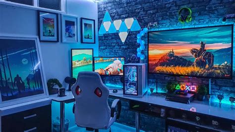 Top Mejores Setup Gamer ️ Tendencias Ideas Y Ejemplos 2023