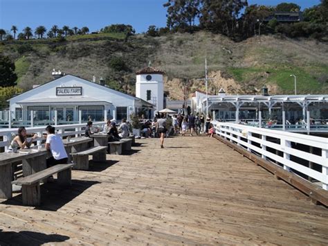 Malibu Farm Pier Cafe