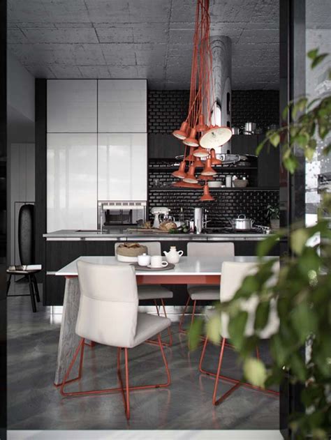 30 Contemporary Kitchen Design Ideas Decoration Love