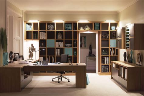 Contemporary Study Furniture Neville Johnson