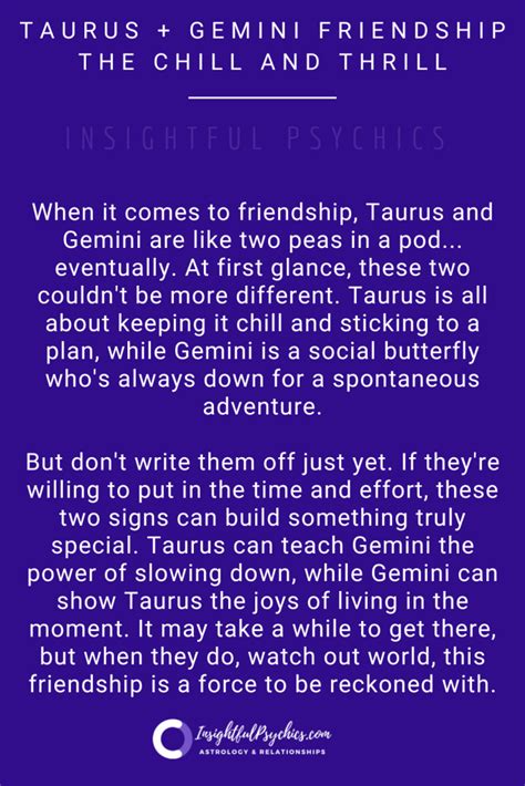 Taurus And Gemini Compatibility Sex Love And Friendship