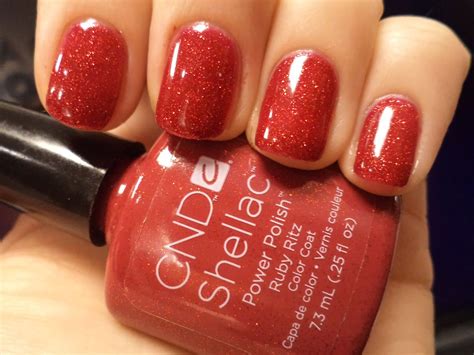 ruby ritz shellac is back zen beauty st helens cnd shellac nails shellac nail polish