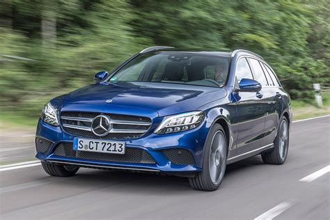 All three body styles are offered in performance amg c43 and c63 versions. New Mercedes C-Class Estate facelift 2018 review | Auto ...